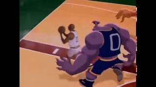 Space Jam   let's get ready to rumble