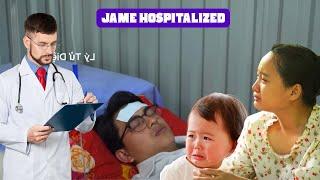Silent Sacrifice: James Falls Down to Protect the One He Loves.