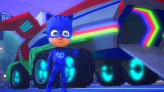 PJ Masks Full Episodes  Mission: PJ Seeker  1 Hour | PJ Masks Official