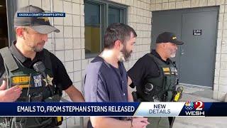 Stephan Sterns' jailhouse emails allude to new accusations in Madeline Soto murder case