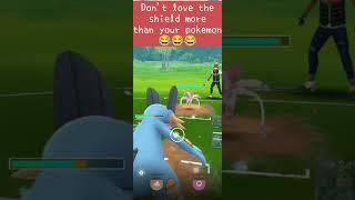 pokemon go gbl ||  GBL funny moments 