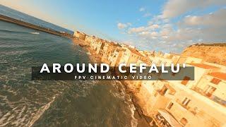 Around Cefalù - FPV Cinematic Video Sicily