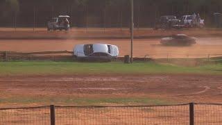 100 Lap enduro at Hartwell Speedway November 28th 2020