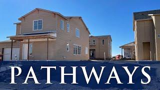 Pathways New Construction Homes-Neighborhoods in Colorado Springs