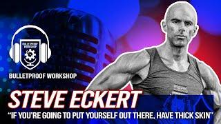 Former Marine, Entrepreneur, & Relentless Achiever | EP 037 Steve Eckert