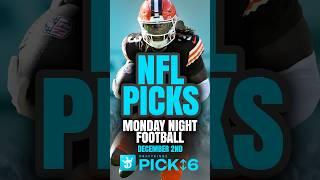 BEST NFL DraftKings Pick 6 Plays Today! | NFL Picks & Predictions | Monday 12/2/2024