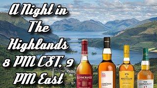 Highland Whisky Stream: The Rotgut Review Live