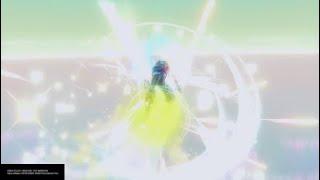 Dragon ball xenoverse 2  Gokhan jr has evil attacks