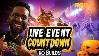 LIVE - (SHORTS) NEW DOOM EVENT COUNTDOWN!!