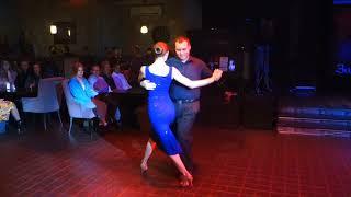 Demid Altunin, Anastasiya Trifonova 2022. Solo Tango Orquestra - El Huracan.