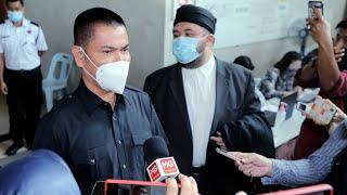 Jamal Yunos ordered to say sorry