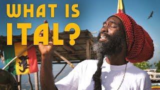 What is Ital? A chat with Rasta Buru aka Judge Abel