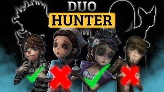 Best Survivors For Duo Hunters! Voted On By You - Ft. @moon1890