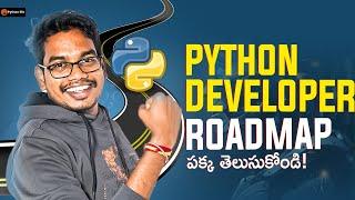 Python Developer Roadmap in Telugu