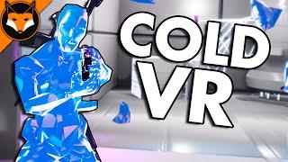 Time Slows Down EVERY TIME I MOVE - Cold VR