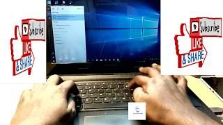 Touchpad not working in windows 7/8/10 laptops || fix unresponsive touchpad problem in lenovo laptop