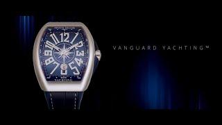 Franck Muller - Vanguard Yachting