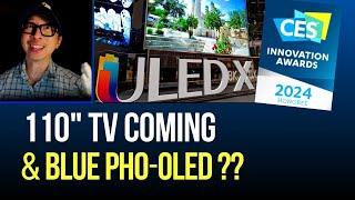 Samsung Preps Blue PHO-OLED and Cancels ADS-Pro TVs! Fomoshow Nov 20