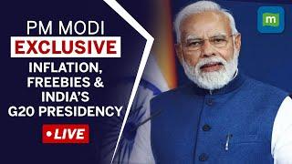 LIVE: Moneycontrol Decodes PM Modi's Mega Exclusive Interview