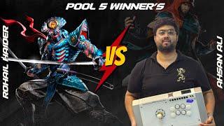 Tekken 8 Tekken Tussle S2 - Pools - Rohail Haider vs Ahsan Ali