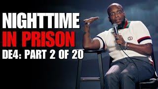 Part 2 of 20: Nighttime in Prison | Domino Effect Part 4: Pins & Needles | Ali Siddiq Comedy