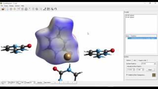 Intermolecular Interaction Analysis by using Crystal Explorer