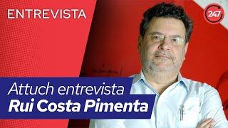 Attuch entrevista Rui Costa Pimenta 05.07.24