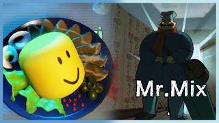 ROBLOX - Mr. Mix - [FULL Walkthrough] ||