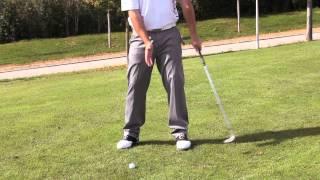 Louis Oosthuizen Flop Shot Tips from Mercedes Benz Golf