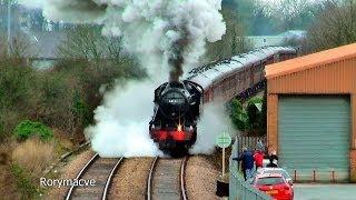 The Best of British Steam Compilation 2013