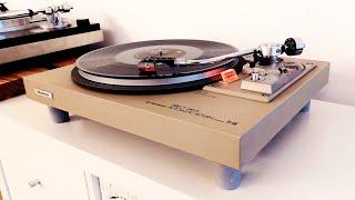 Pioneer PL 518 Turntable