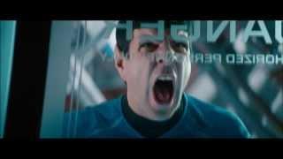 Star Trek Into Darkness - KHAAAAAAN!