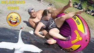 Funny & Hilarious People Life  #155 | TRY NOT TO LAUGH  | Instant Regret Fails Compilation 2025