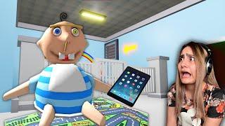 Escapa Del Chico iPad en Roblox |Andie