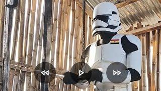 Robot at the Gym #subscribe #funny #trending #comedy