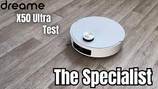 The Specialist - Besser geht´s aktuell nicht ! || Dreame X50 Ultra Test