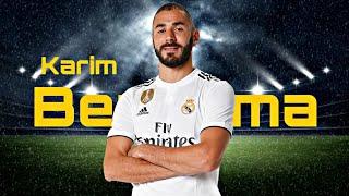 Karim Benzema 2019 •Perfect Striker Is Back•