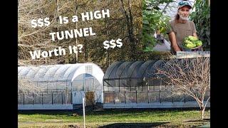 High Tunnels Could Be Your GREATEST Investment