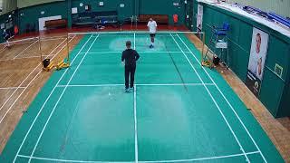 Leinster Yonex Open Championship 2024 - Court 5