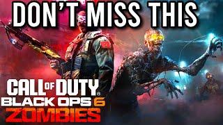 I Played Black Ops 6 Zombies.. This is What You Need to Know