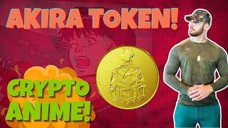Akira Crypto Anime Appreciation Group! $AKIRA - Movie Nights, Locked Liquidity! - Token Review!