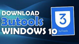 How To Download 3uTools On Windows 7,10,11 On PC