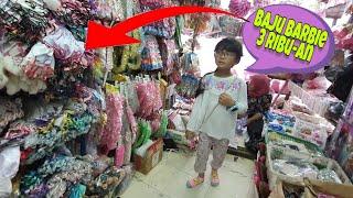 Vlog Shafeea Hanum Hunting Baju Barbie  Shafeea Hanum