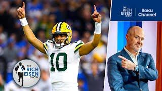 Rich Eisen: Why the Packers Would Be a Dangerous 7-Seed in the NFC | The Rich Eisen Show