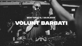 VOLUNT BARBATI | CLUB VAAG BOAT RAVE XL | 05.2023