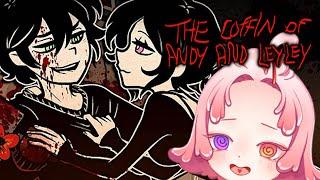 [The Coffin of Andy and Leyley] First time playing this game.. Chapter 3 part 3 #Vtuber #EnVtuber