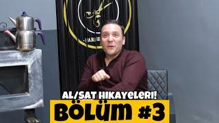 Al Sat Hikayeleri Bölüm #3 | 2. Sezon | Konya | Otomobil Günlüklerim