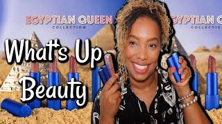 What's Up Beauty | Egyptian Queen Collection