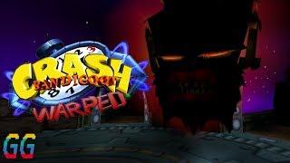 PS1 Crash Bandicoot 3: Warped 1998 (105%) - No Commentary