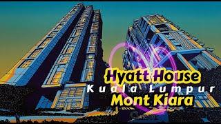 Hotel Review - Hyatt House Kuala Lumpur, Mont Kiara - Den King Bed